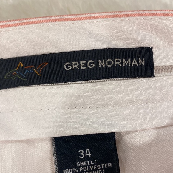 NWT Greg Norman  Men's Shorts size 34 - Picture 4 of 7